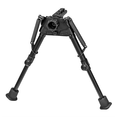 S-Br2-Mlok Bipod M-LOK 6-9" Rotate Self-Leveling