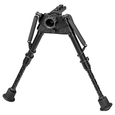 S-Brm-Mlok Bipod M-LOK 6-9" Rotate Notched Legs