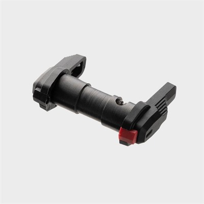Esl Safety Selector Ambidextrous For AR-15 Black