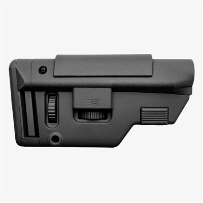 AR-15 Precision Stock Collapsible Black