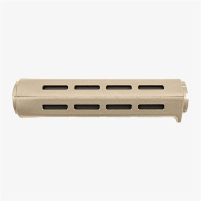 AR-15 Mid-Length Handguard M-LOK FDE