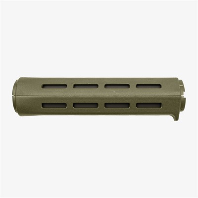 AR-15 Mid-Length Handguard M-LOK OD Green