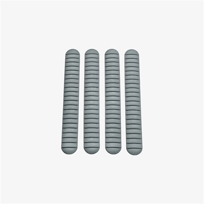 M-LOK Rail Cover Gray