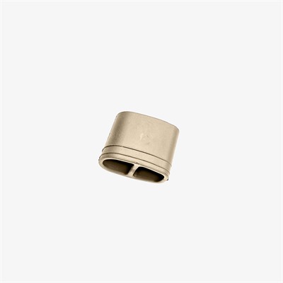 AR-15 Grip Plug FDE