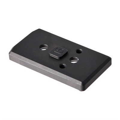 Offset Plate, Sig Romeo 1/ 1 Pro For 1.5" - 1.8" Scope Mount