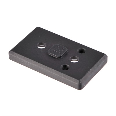 Offset Plate, Holosun 407k & 507k For 1.5"- 1.8" Scope Mount