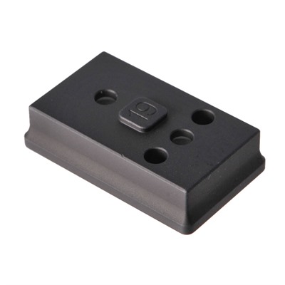 Offset Plate, Holosun 407k & 507k For 1.9"- 2.2" Scope Mount