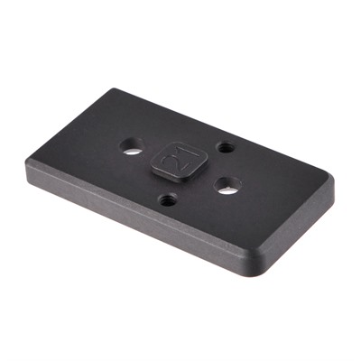 Offset Plate, Trijicon Rmrcc For 1.5" To 1.8" Scope Mount