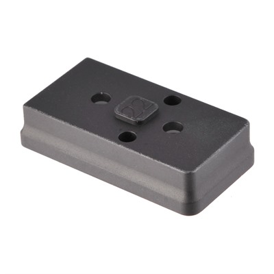 Offset Plate, Trijicon Rmrcc For 1.9" To 2.2" Scope Mount