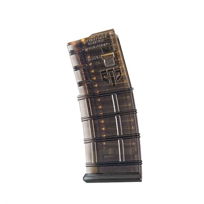 Magazine G2 30-Rd .223 With No Coupler AR-15 Carbon Smoke