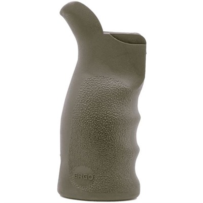 AR-15/AR308 Tdx-0 Tactical Dlx Zero Angle Suregrip Dk Earth