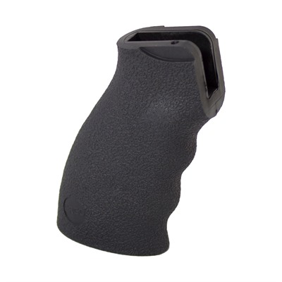 AR-15/AR308 Flat Top Suregrip Ambi Black