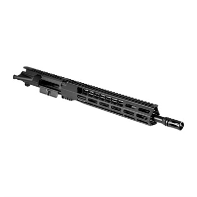 Brn-15 5.56mm 13.7" Bbl .750" Gas Block Upper Receiver