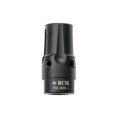Bcmgunfighter Comp Mod 4 -5.56 (1.75" Closed Tine)