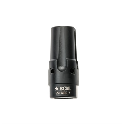 Bcmgunfighter Compensator Mod 7- 5.56 (2" Open Tine)