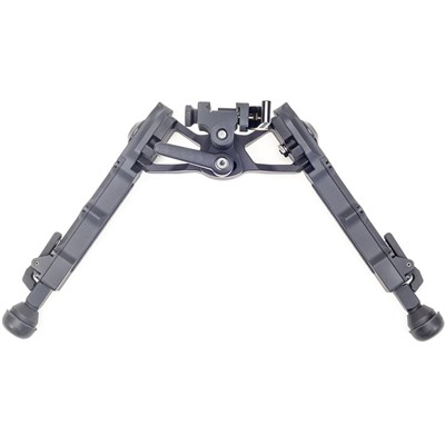 Wb-4 Wide Body Bipod Arca Spec Quick Detach Matte Black
