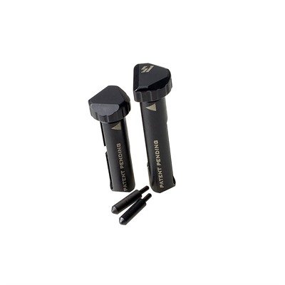 AR-15 Shift Pins In Black