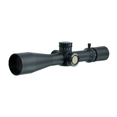 Atacr 4-20x50mm FFP Illuminated MOA-Xt Reticle Black