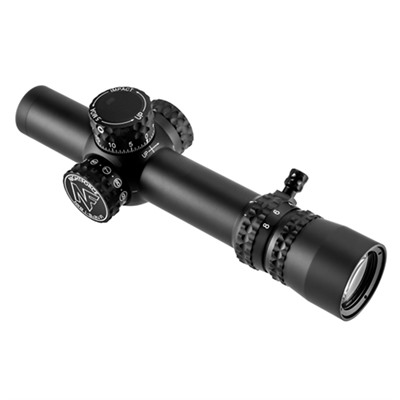 Nx 8 1-8x24mm FFP Illuminated Fc-MOA Reticle Dark Earth