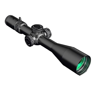 Warhawk Precision 2-10x44mm FFP Illum. Recce Mil Black
