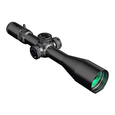 Warhawk Precision 4-20x50mm FFP Ill.Sharpshooter Mil Black
