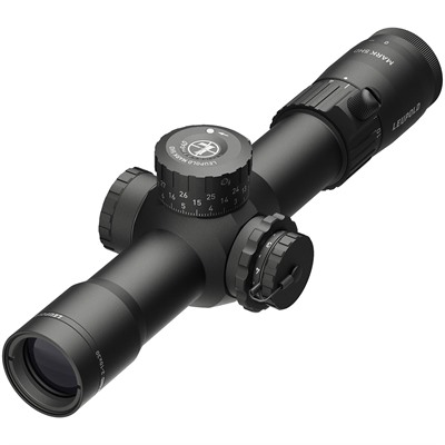 Mark 5hd 2-10x30mm FFP Tmr Reticle Black