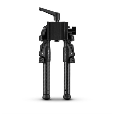 Grnd Pod Rrs Dovetail Bipod Black