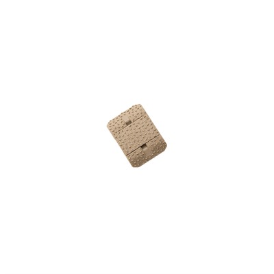 Rail Covers Type 2 Half Slot M-LOK Polymer FDE 6/Box