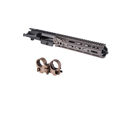 Mk18 Riii 10.3" Stripped Upper W/ Law Folder FDE