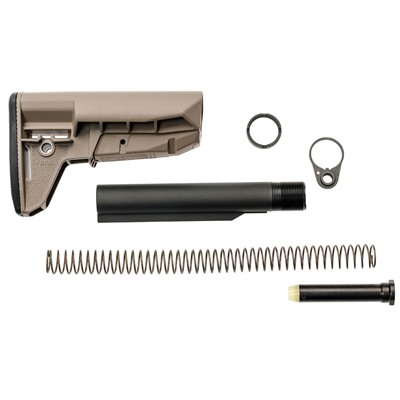 Mod 2 SOPMOD Stock Kit Widebody Flat Dark Earth