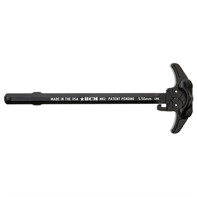 BCM Mk2 Large Latch Ambidextrous Charging Handle