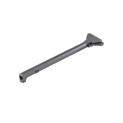 AR-15 Retro 601 Style A1 Triangle Charging Handle Black