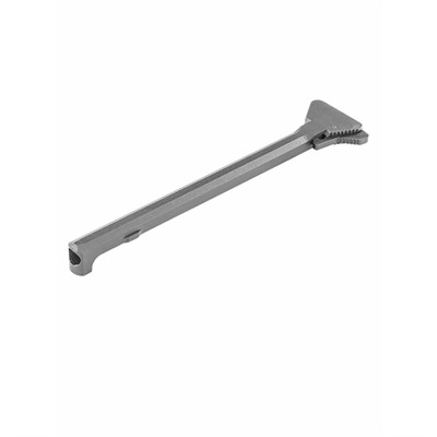 AR-15 Retro 601 Style A1 Triangle Charging Handle Gray