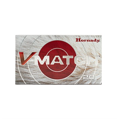 V-Match 6.5 Grendel 100gr Eld-Vt Polymer Tipped 20/Box