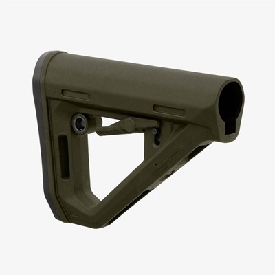 Dt Collapsible Mil-Spec Carbine Stock For AR-15 ODG
