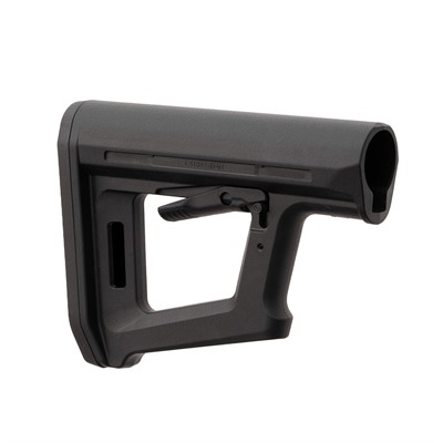 MOE Pr Collapsible Mil-Spec Carbine Stock For AR-15 Black