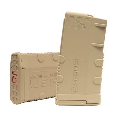 Sr-25 AR-10 7.62x51 NATO 20 Round Magazine FDE