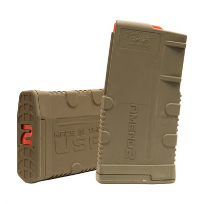 Sr-25 AR-10 7.62x51 NATO 20 Round Magazine OD Green