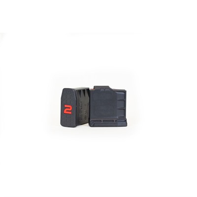 Aics Short Action 5 Round Magazine Black