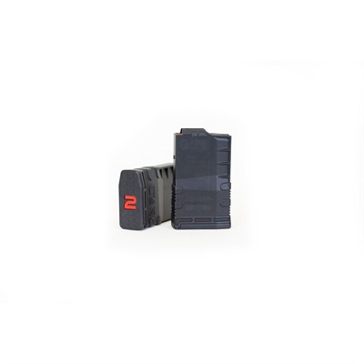 Aics Short Action 12 Round Magazine Black