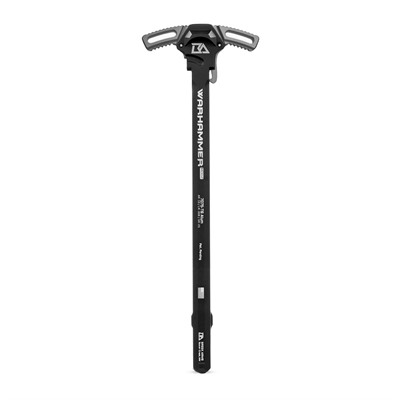 AR 308 Warhammer Mod2 Ambidextrous Charging Handle Gray