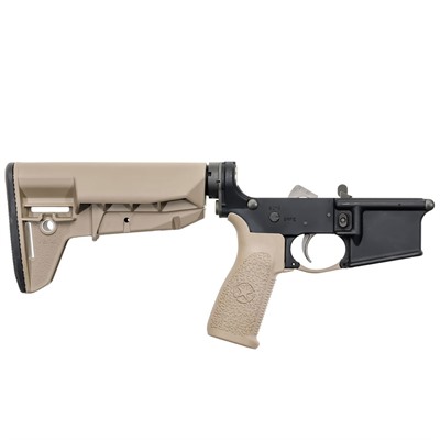 Complete Widebody Lower W/Mk2rms-M1t0 & Mod-2-SOPMOD FDE