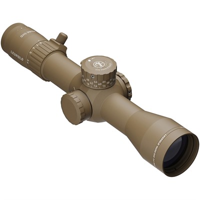 Mark 5hd 3.6-18x44mm FFP Tremor 3 Reticle Dark Earth