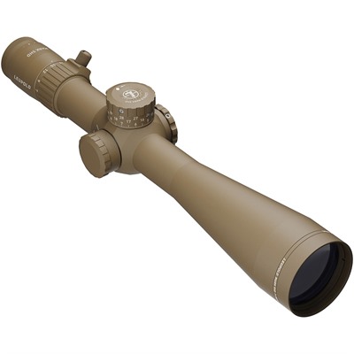 Mark 5hd 7-35x56mm FFP Pr2-Mil Reticle Dark Earth