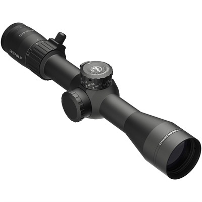 Mark 4hd 2.5-10x42mm SFP Illuminated Tmr Reticle Black