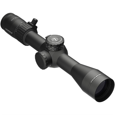 Mark 4hd 2.5-10x42mm FFP Illuminated Tmr Reticle Black