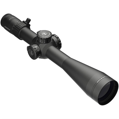 Mark 4hd 8-32x56mm FFP Pr2-MOA Reticle Black