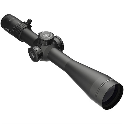 Mark 4hd 8-32x56mm FFP Pr3-Mil Reticle Black