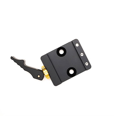 Arcalock 3-Lever Clamp Quick Detach For 17s Mount Black