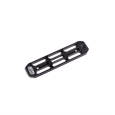 Arcalock Dovetail Rail 6" M-LOK Black